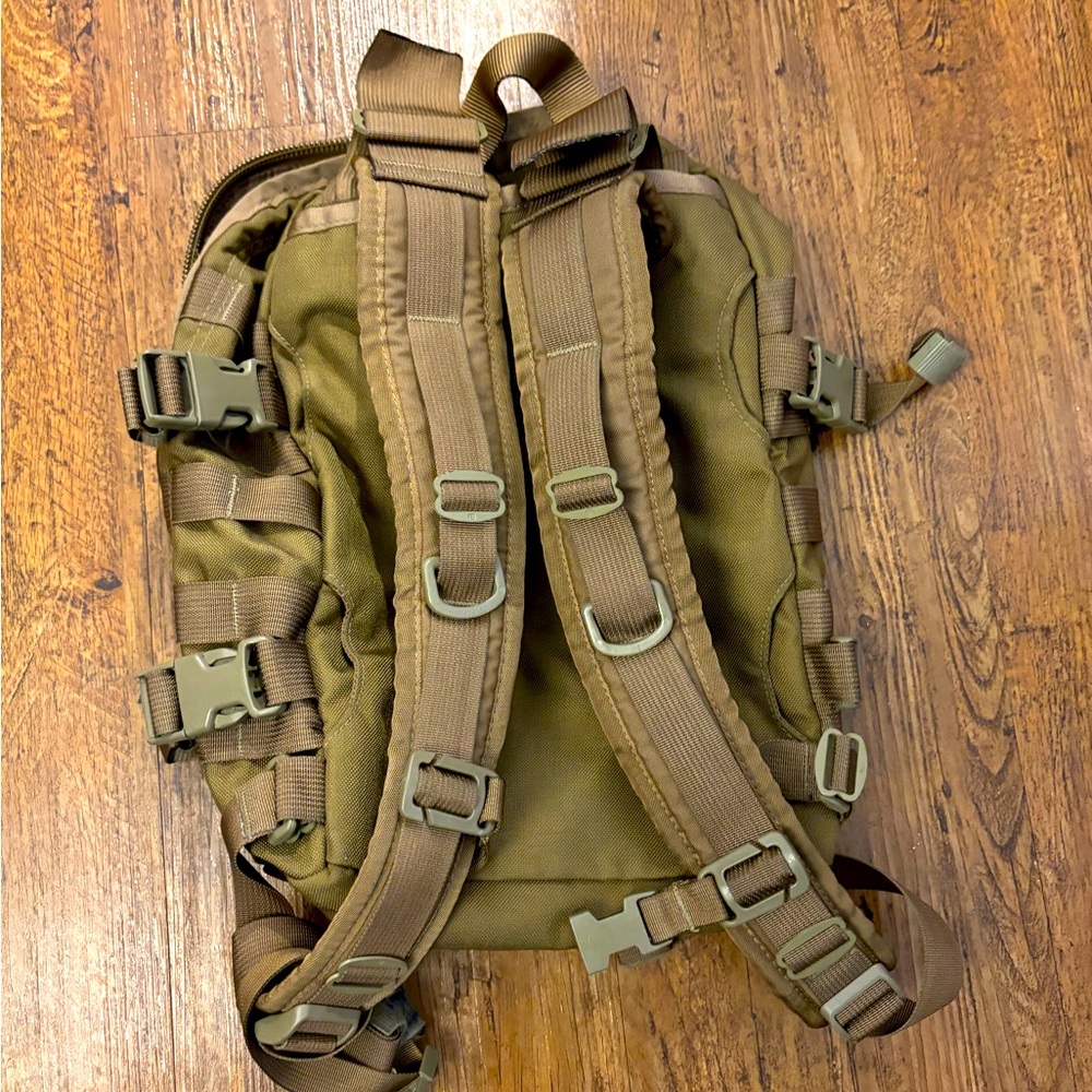 Kifaru Escape and Evade Pack